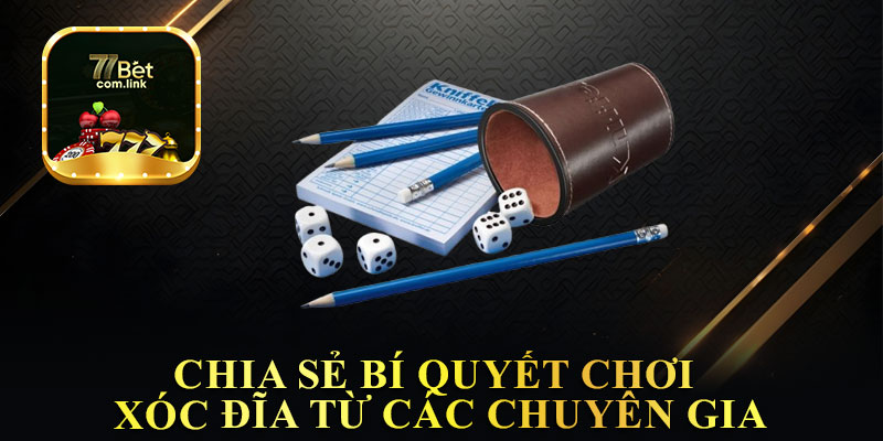 Chia Sẻ Bí Quyết Chơi Xóc Đĩa Từ Các Chuyên Gia